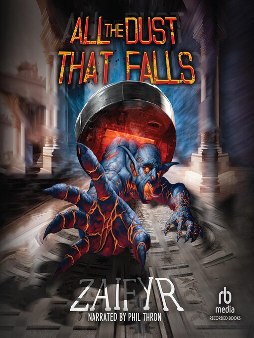Title details for All the Dust That Falls by zaifyr - Available